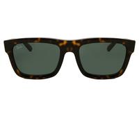 Ray - Ban RB4396 WARREN 135971 Unisex Sunglasses Acetate Turtle Blue Squared Normal