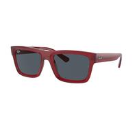 Ray-Ban RB4396 Warren 667987 Men's Sunglasses Red Size 57