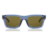 Ray-Ban RB4396 Warren 668073 Men's Sunglasses Blue Size 54