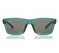 Ray-Ban RB4396 Warren 6681/3 Men's Sunglasses Green Size 57