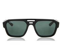 RAY-BAN Corrigan - Mixte - Black - size only size- model 2025 only size