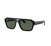RAY-BAN Corrigan - Mixte - Black - size only size- model 2025 only size