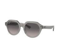 Ray-Ban RB4399 Gina Polarized 6429M3 Men's Sunglasses Grey Size 51