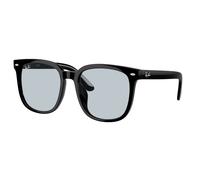 Ray-Ban RB4401D Asian Fit 601/72 Men's Sunglasses Black Size 55