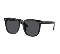Ray-Ban RB4401D Asian Fit 601/87 Men's Sunglasses Black Size 55