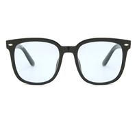 Ray-Ban RB4401D Asian Fit 601/72 Men's Sunglasses Black Size 55