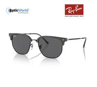 Ray-Ban RB4416 - New Clubmaster - Designer Sunglasses with Case (All Colours)