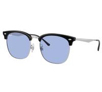 Ray-Ban RB4418D Asian Fit 667080 Men's Sunglasses Black Size 56