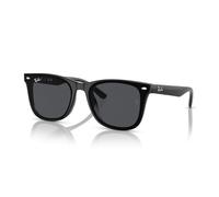 Ray-Ban RB4420 Men's and Women's Square Sunglasses + Bundle with Complimentary iWear Designer Eyewear Kit