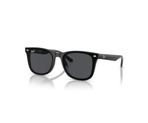 Ray-Ban RB4420 Men's and Women's Square Sunglasses + Bundle with Complimentary iWear Designer Eyewear Kit