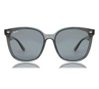 Ray-Ban RB4423D Asian Fit 645087 Men's Sunglasses Grey Size 66