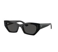 Ray-Ban Sunglasses RB4430 Zena 667787 Black grey Men Women