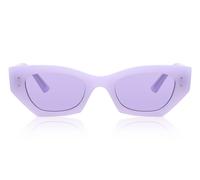Ray-Ban RB4430 Zena 67581A Men's Sunglasses Purple Size 49