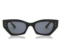 Ray-Ban RB4430 Zena Polarized 667781 Men's Sunglasses Black Size 49