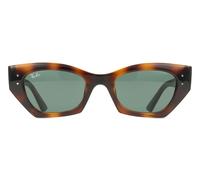 Ray-Ban RB4430F Zena Asian Fit 135971 Men's Sunglasses Tortoiseshell Size 52
