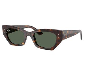 Ray-Ban RB4430F Zena Asian Fit 135971 Men's Sunglasses Tortoiseshell Size 52