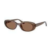 Ray - Ban RB4441D 677973 Unisex Sunglasses Injected Brown Grey Pillow Normal
