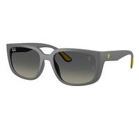 Ray-Ban RB4443M F60811 Men's Sunglasses Grey Size 57