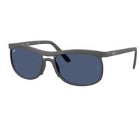 Ray-Ban RB4452 601780 Men's Sunglasses Grey Size 56