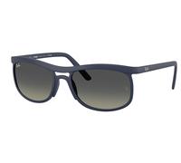 Ray-Ban RB4452 633111 Men's Sunglasses Blue Size 56