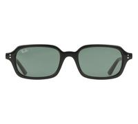 Ray-Ban RB4455F Zuri Asian Fit 667771 Men's Sunglasses Black Size 51