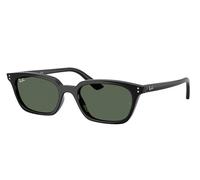Ray-Ban RB4456 Zaya 667771 Men's Sunglasses Black Size 50