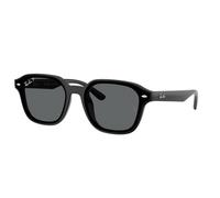 Ray-Ban Sunglasses Unisex Rb4458d - Black Frame Grey Lenses Polarized 65-18