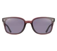Ray-Ban RB4461D Asian Fit 659373 Men's Sunglasses Brown Size 64