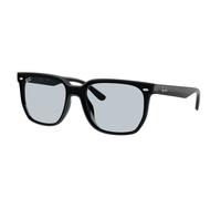 Ray - Ban RB4466D 601/72 Unisex Sunglasses Nylon Black Blue Squared Normal