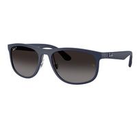 Ray-Ban RB4468 Polarized 6331T3 Men's Sunglasses Blue Size 59