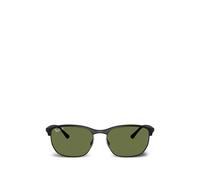 Ray-Ban RB4469 polarized S lenses sunglasses - Black 59