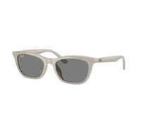 Ray - Ban RB4474D 685887 Unisex Sunglasses Acetate Beige Grey Geometric Normal