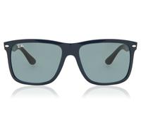 Ray-Ban RB4547 Boyfriend Two 6717R5 Men's Sunglasses Blue Size 57