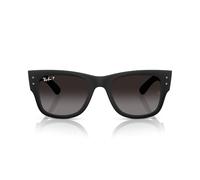 Ray-Ban Rb4840s Mega Wayfarer Liteforce Square Sunglasses