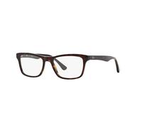 Ray-Ban RB5279 2012 Dark Havana Rectangular Glasses - Prescription Lenses Available