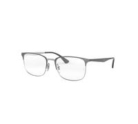 Ray-Ban RB6421 3004 Silver On Top Grey Glasses