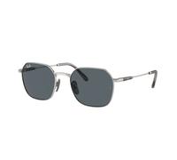 Ray-Ban RB8094 Jim Titanium 9209R5 Men's Sunglasses Silver Size 53