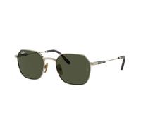 Ray-Ban RB8094 Jim Titanium 926531 Men's Sunglasses Gold Size 53