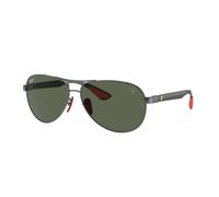 Ray-Ban Sunglasses RB8331M F00171 Gunmetal green Man