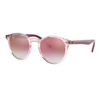 Sunglasses Child Ray-Ban Authentic RJ9064S Pink 7052V0