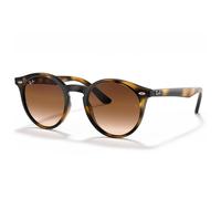 Ray - Ban Kid RJ9064S 152/13 Sunglasses Injected Turtle Brown Pantos Normal