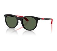 Ray - Ban Kid RJ9082S 718371 Sunglasses Nylon Black Green Pantos Normal