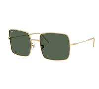 Ray-Ban RBR0104S Square Reverse 001/VR Womenâs Sunglasses Gold Size 54