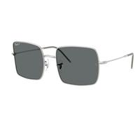 Ray-Ban RBR0104S Square Reverse Polarized 003/81 Womenâs Sunglasses Silver Size 56