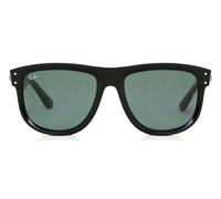 Ray-Ban RBR0501S Boyfriend Reverse 6677VR Men's Sunglasses Black Size 56