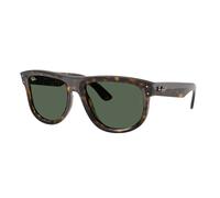 Ray - Ban RBR0501S BOYFRIEND REVERSE 6790VR Unisex Sunglasses Acetate Brown Green Squared Normal