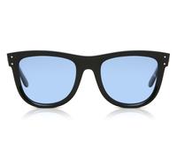 Ray-Ban RBR0502S Wayfarer Reverse 667772 Men's Sunglasses Black Size 50