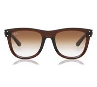 Ray-Ban RBR0502S Wayfarer Reverse 6709CB Men's Sunglasses Brown Size 53