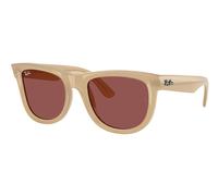 Ray-Ban RBR0502S Wayfarer Reverse 678069 Men's Sunglasses Brown Size 53