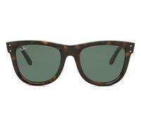 Ray-Ban RBR0502S Wayfarer Reverse 6790VR Men's Sunglasses Tortoiseshell Size 53